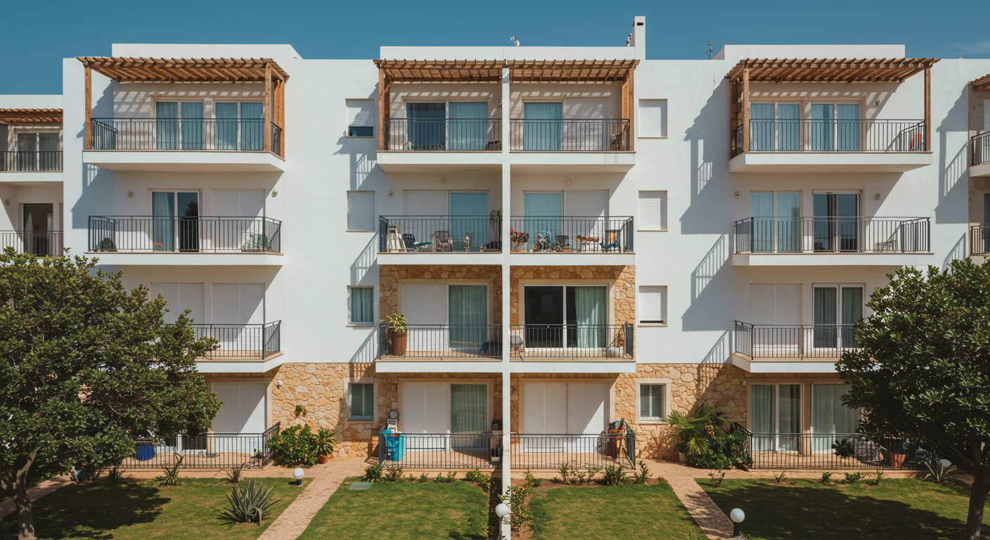 Limpeza de condomínio no Algarve